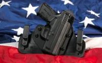 Concealed Weapon Holster Hardware