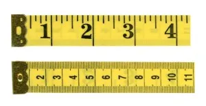 Inch to Metric Conversion Chart
