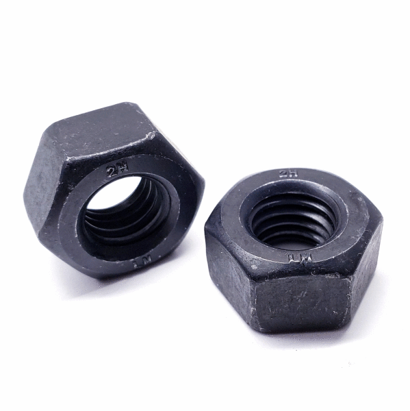 A194 2H Heavy Hex Nuts (Import)