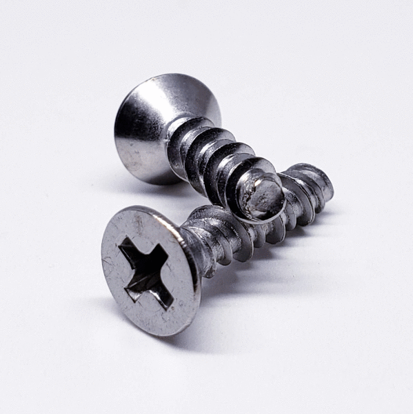Micro screws, Thread-forming, Metric