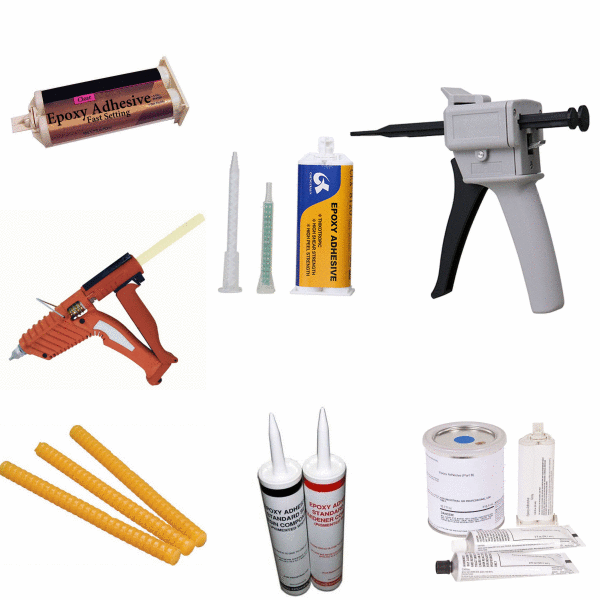 3M 3731 Glue Sticks  Heat Resistant and Plastic Bonding