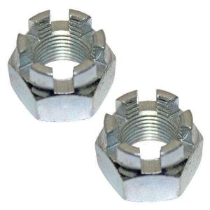 Slotted Hex Nuts | Castle Nuts