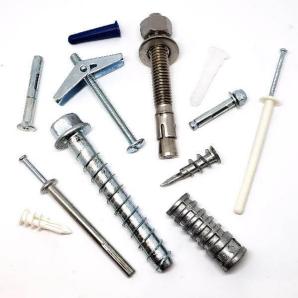 Heavy-Duty Construction Anchors | Bulk Anchor Fasteners